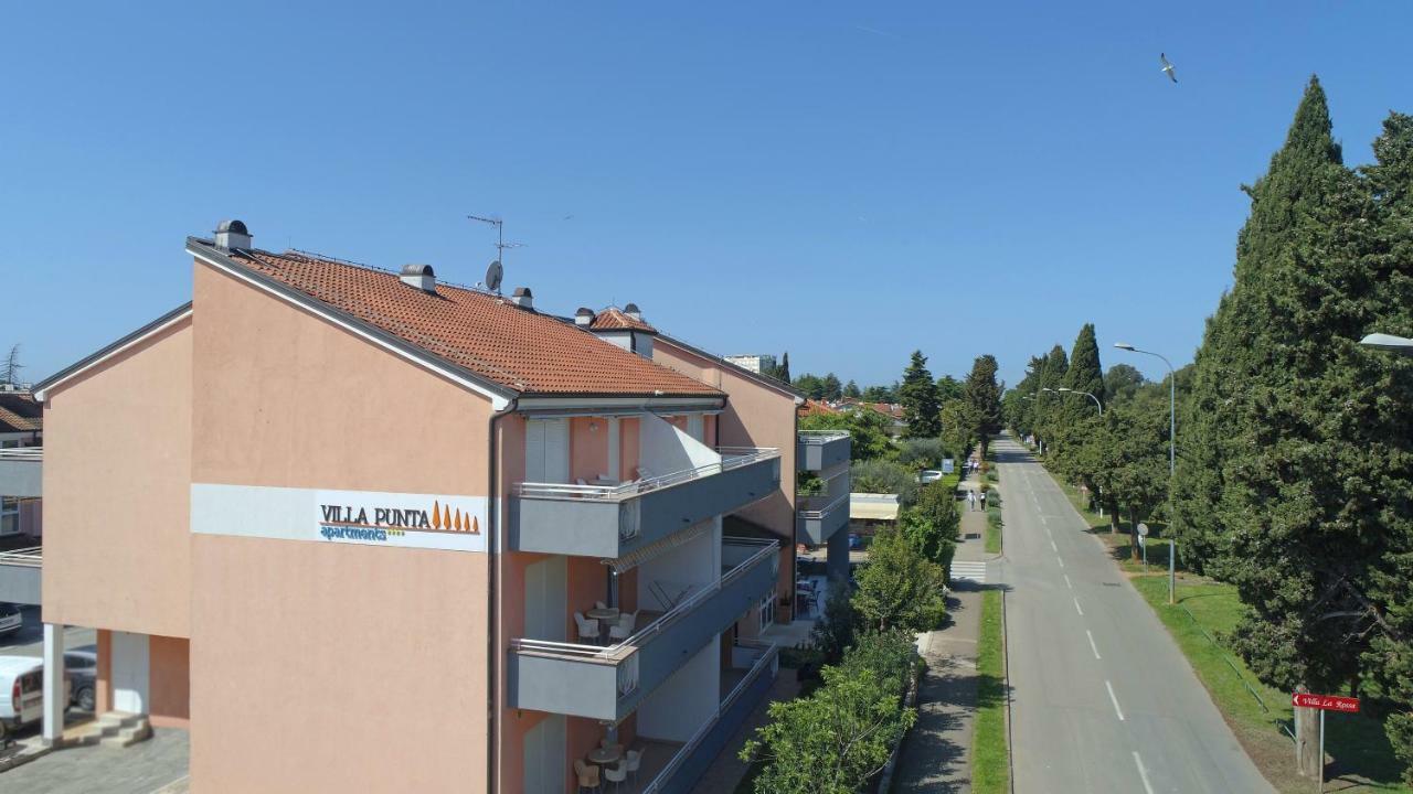 Villa Punta Umag Exterior photo